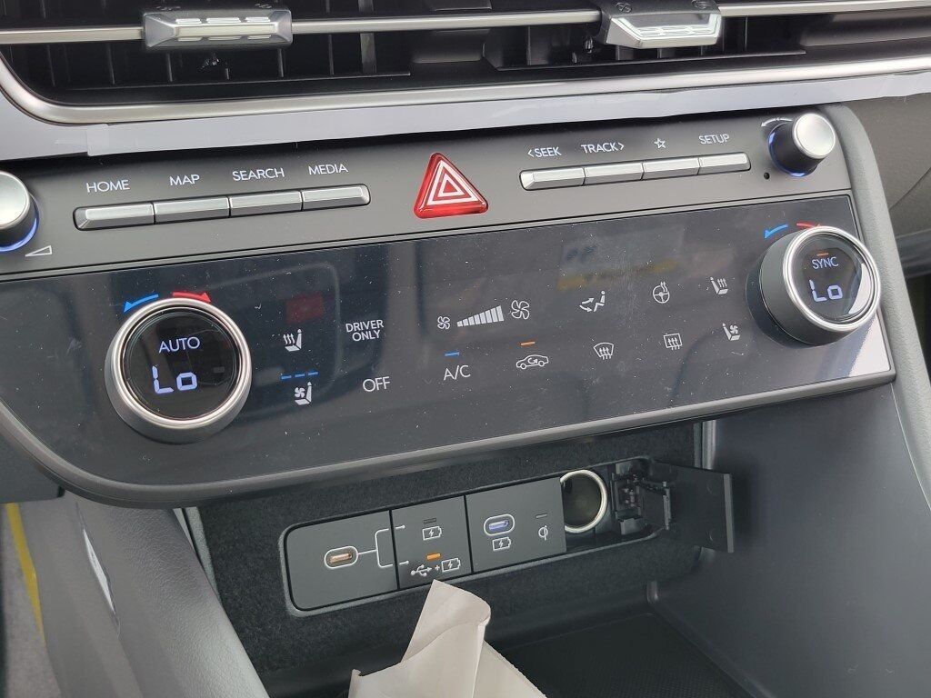 2025 Hyundai SONATA HYBRID Limited Chantilly VA