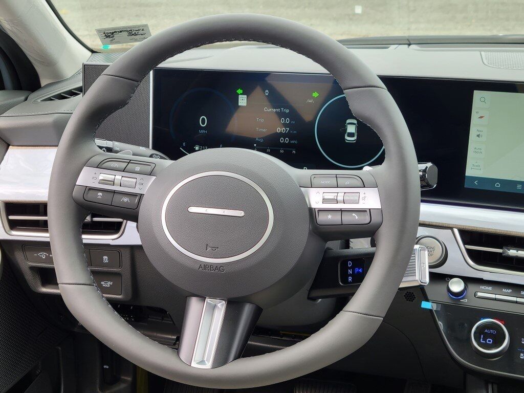 2025 Hyundai SONATA HYBRID Limited Chantilly VA