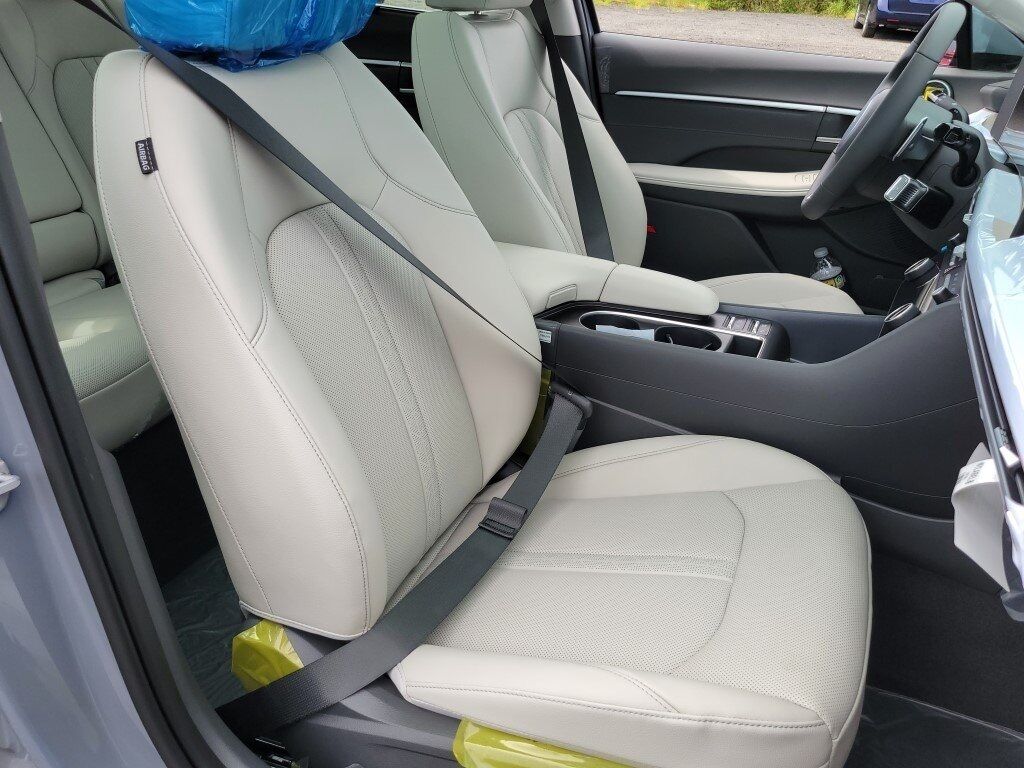 2025 Hyundai SONATA HYBRID Limited Chantilly VA