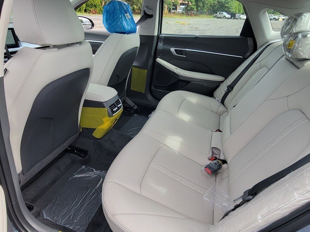 2025 Hyundai SONATA HYBRID Limited Chantilly VA