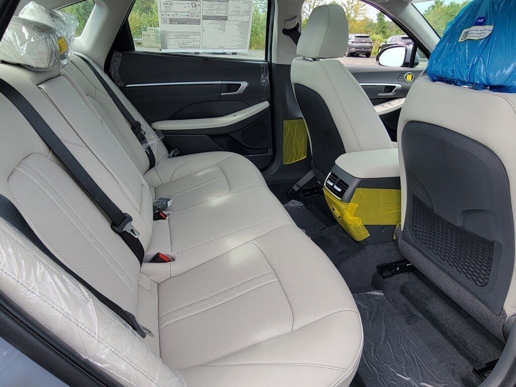 2025 Hyundai SONATA HYBRID Limited Chantilly VA