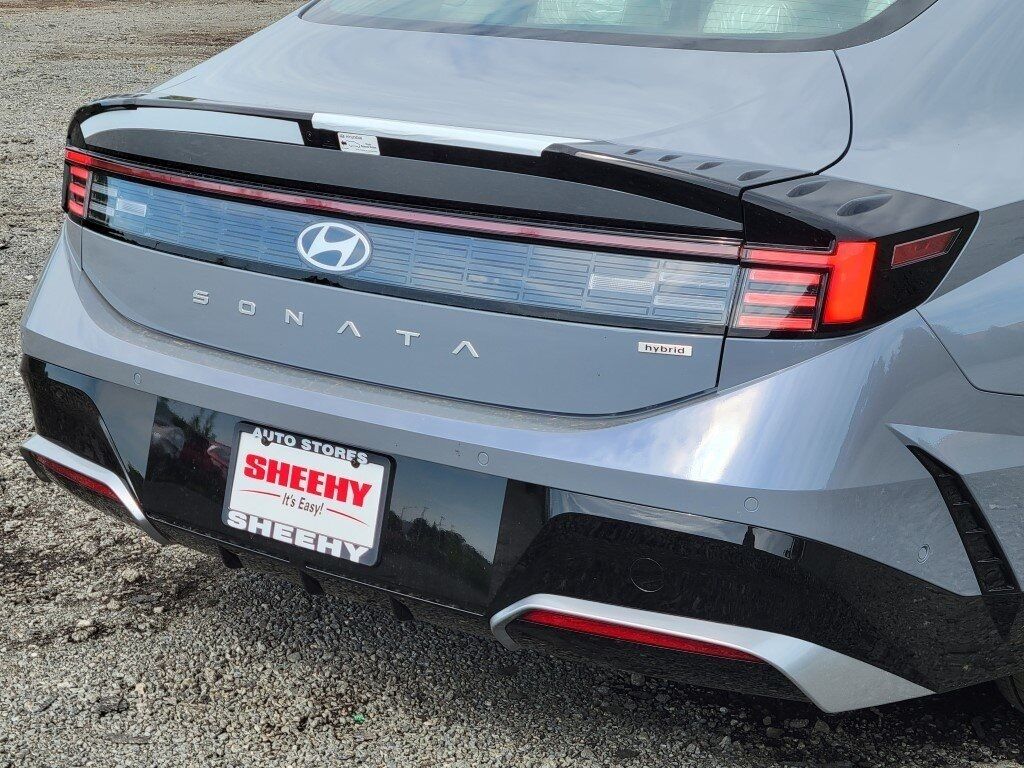 2025 Hyundai SONATA HYBRID Limited Chantilly VA