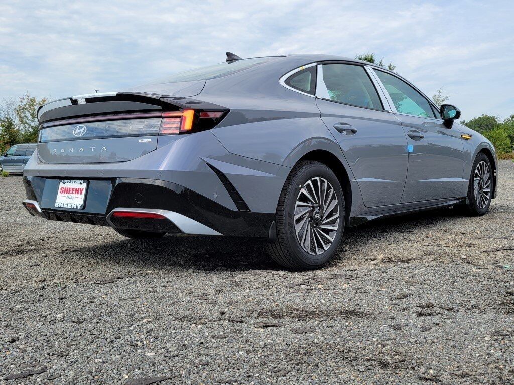 2025 Hyundai SONATA HYBRID Limited Chantilly VA
