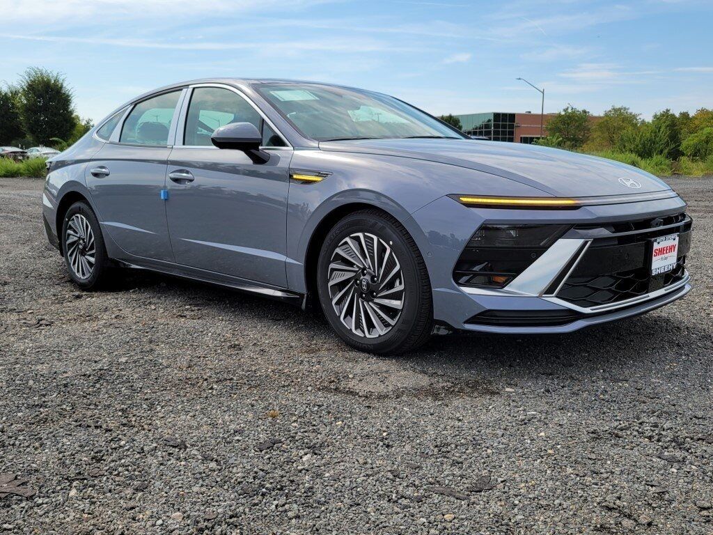 2025 Hyundai SONATA HYBRID Limited Chantilly VA