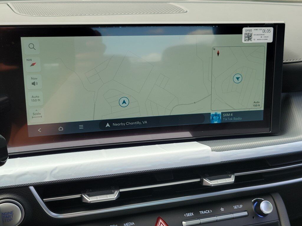 2025 Hyundai SONATA HYBRID Limited Chantilly VA