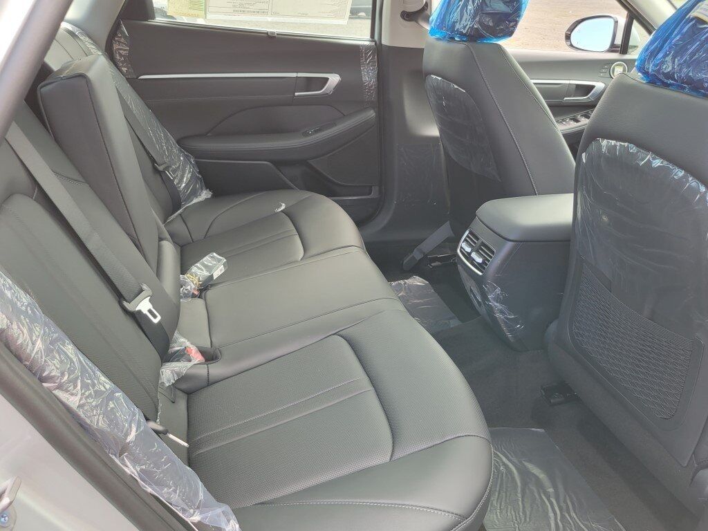 2025 Hyundai SONATA HYBRID Limited Chantilly VA