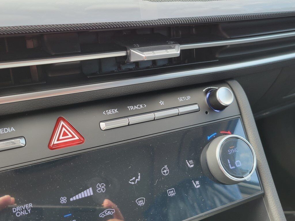 2025 Hyundai SONATA HYBRID Limited Chantilly VA