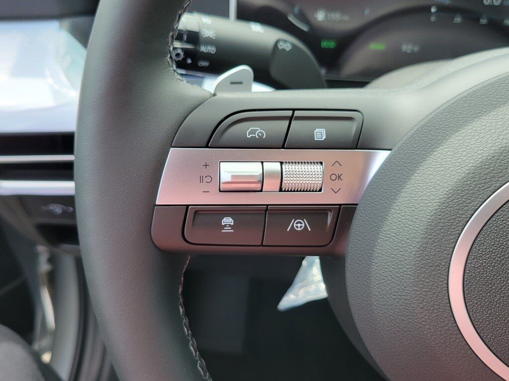 2025 Hyundai SONATA HYBRID Limited Chantilly VA