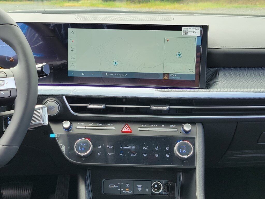 2025 Hyundai SONATA HYBRID Limited Chantilly VA