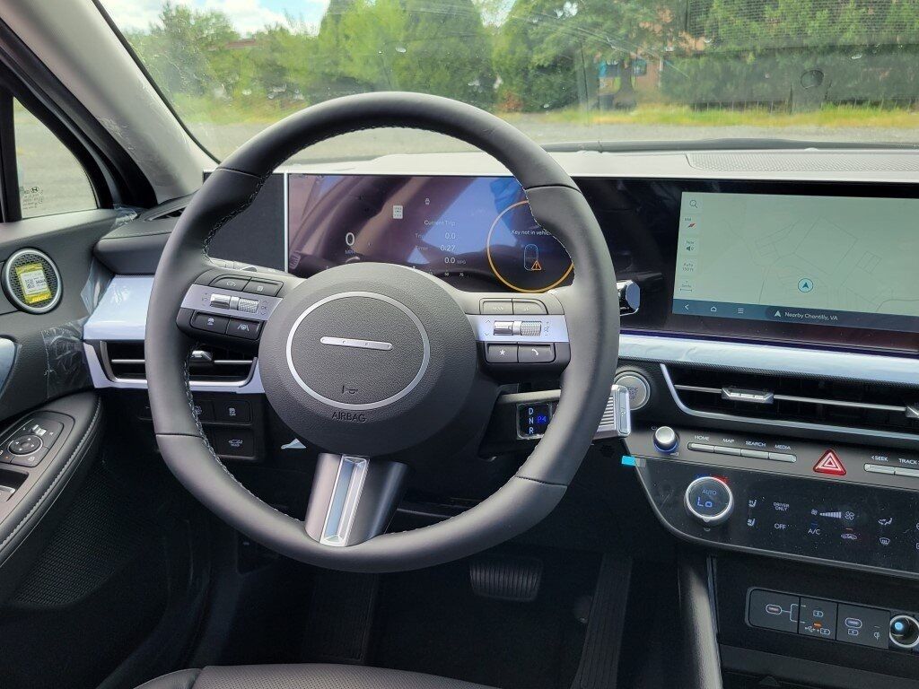 2025 Hyundai SONATA HYBRID Limited Chantilly VA