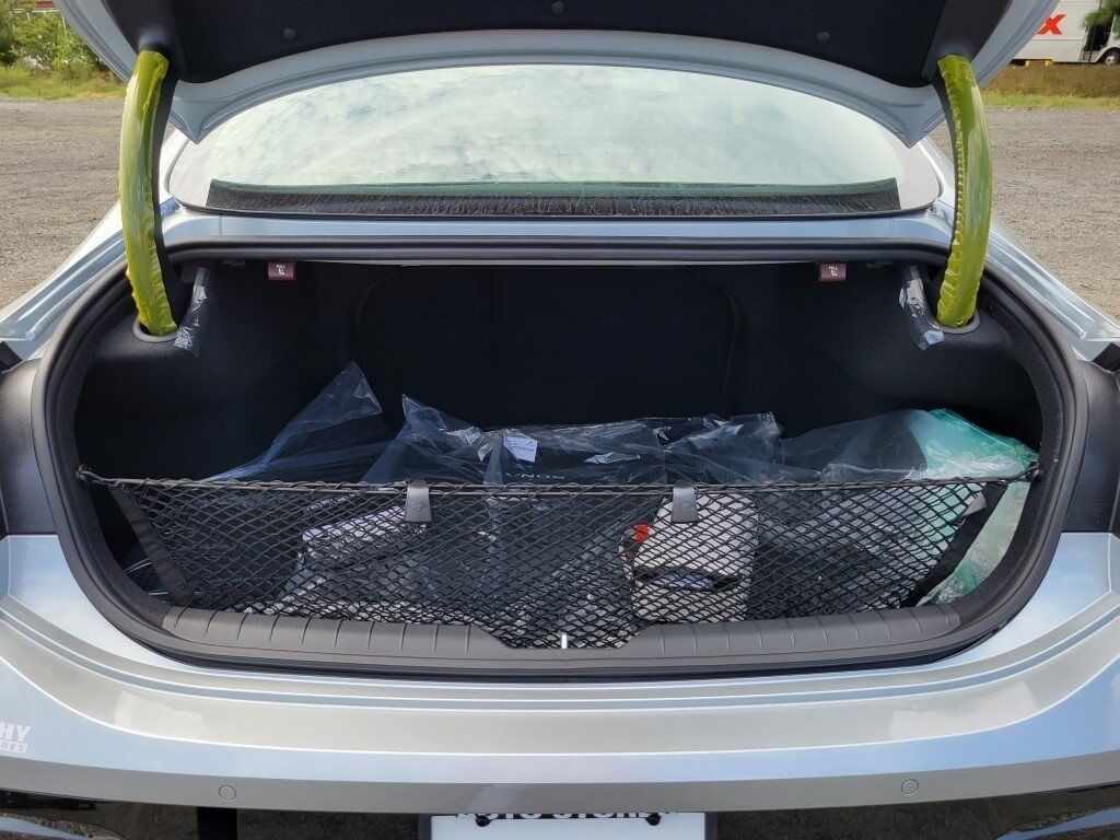 2025 Hyundai SONATA HYBRID Limited Chantilly VA