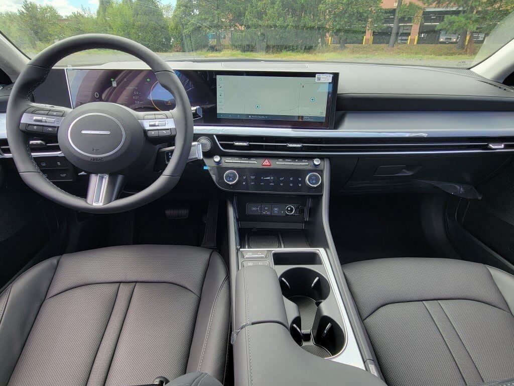 2025 Hyundai SONATA HYBRID Limited Chantilly VA