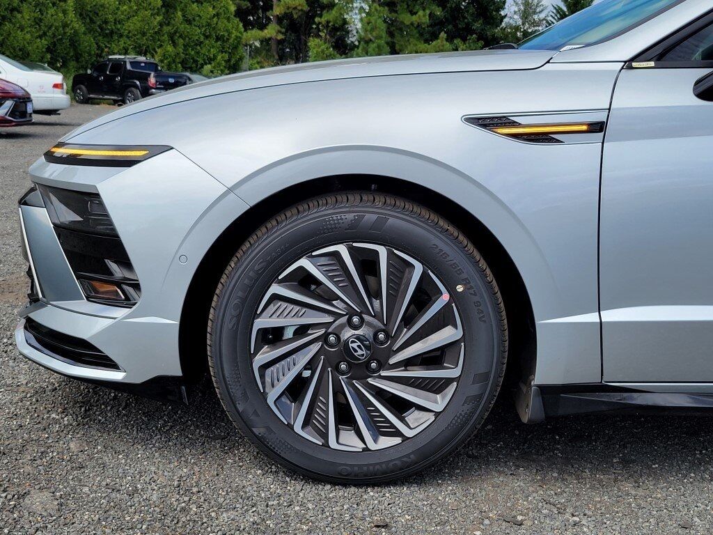 2025 Hyundai SONATA HYBRID Limited Chantilly VA