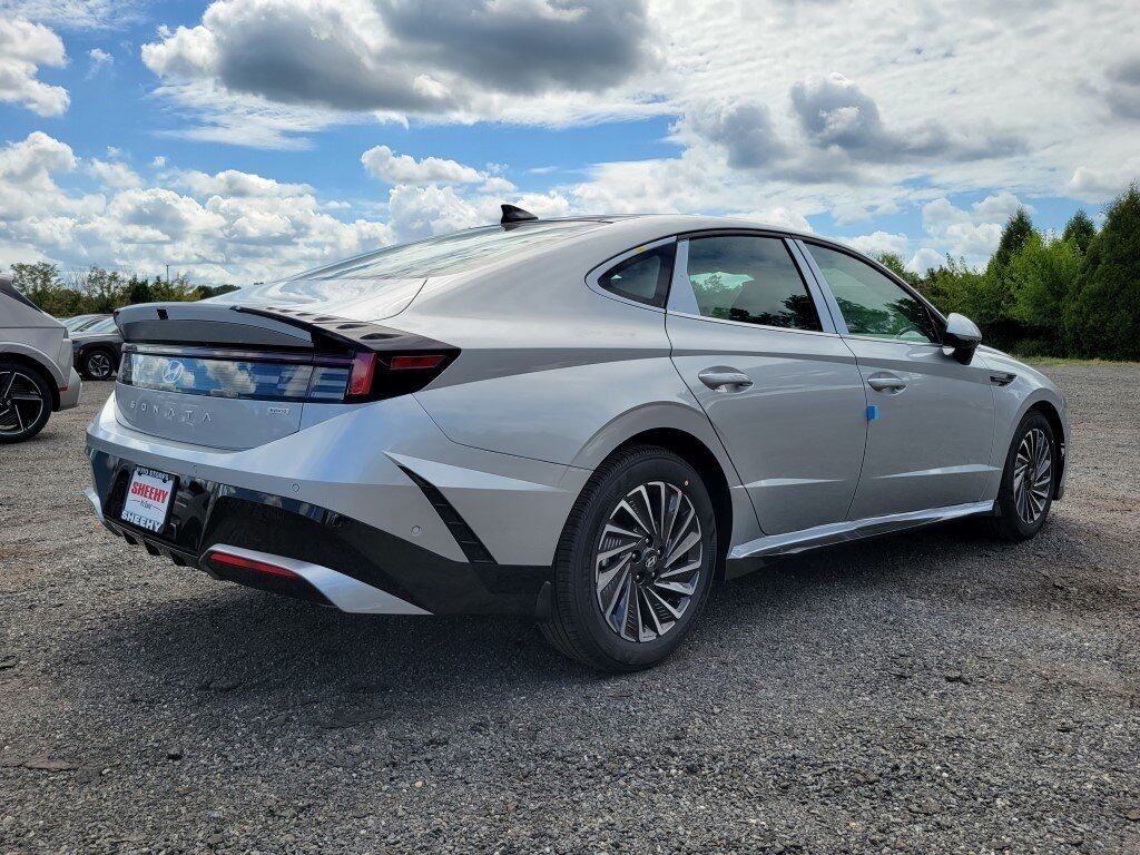 2025 Hyundai SONATA HYBRID Limited Chantilly VA