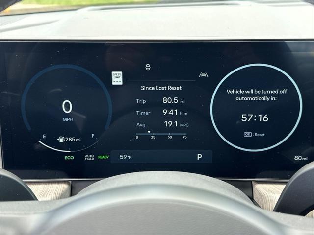 2025 Hyundai SONATA HYBRID Limited Chantilly VA