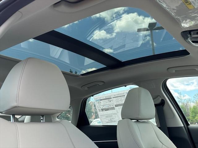 2025 Hyundai SONATA HYBRID Limited Chantilly VA