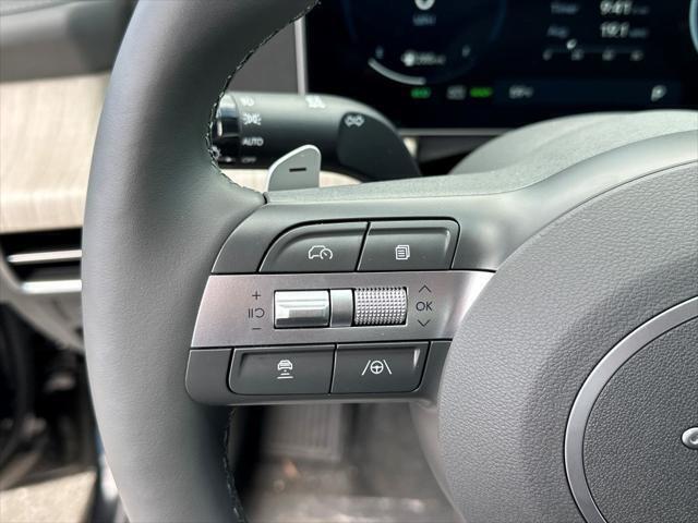 2025 Hyundai SONATA HYBRID Limited Chantilly VA