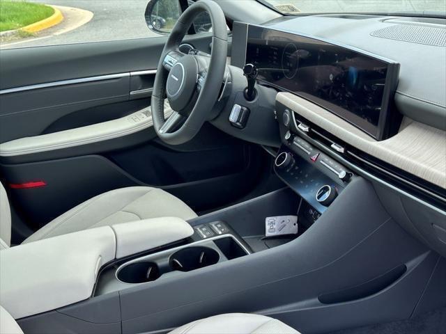 2025 Hyundai SONATA HYBRID Limited Chantilly VA