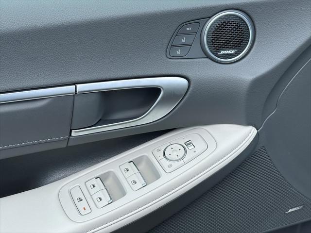 2025 Hyundai SONATA HYBRID Limited Chantilly VA