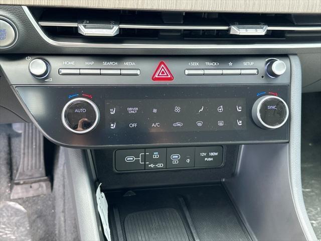 2025 Hyundai SONATA HYBRID Limited Chantilly VA