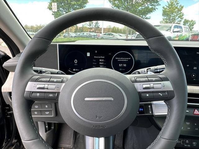 2025 Hyundai SONATA HYBRID Limited Chantilly VA