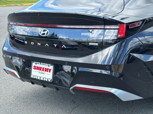 2025 Hyundai SONATA HYBRID Limited Chantilly VA