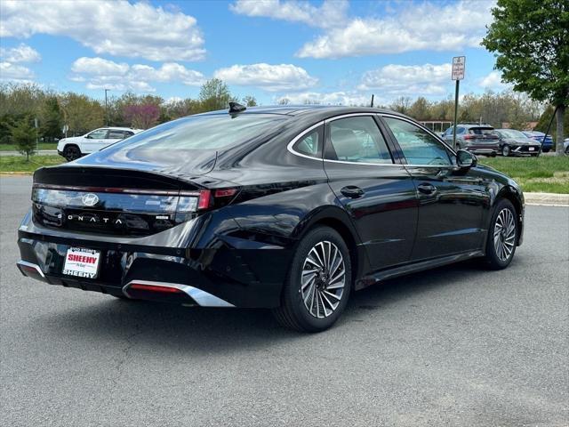 2025 Hyundai SONATA HYBRID Limited Chantilly VA