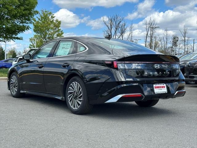 2025 Hyundai SONATA HYBRID Limited Chantilly VA