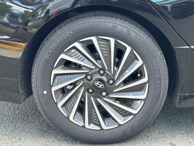 2025 Hyundai SONATA HYBRID Limited Chantilly VA