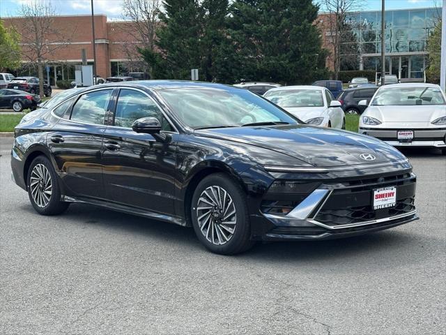 2025 Hyundai SONATA HYBRID Limited Chantilly VA