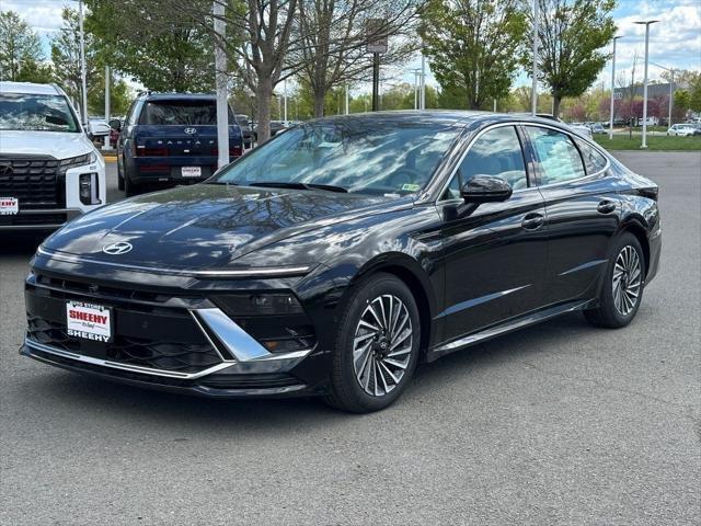 2025 Hyundai SONATA HYBRID Limited Chantilly VA