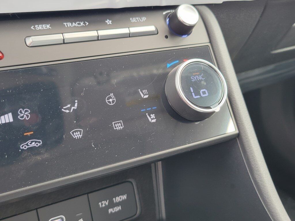 2025 Hyundai SONATA HYBRID Limited Chantilly VA
