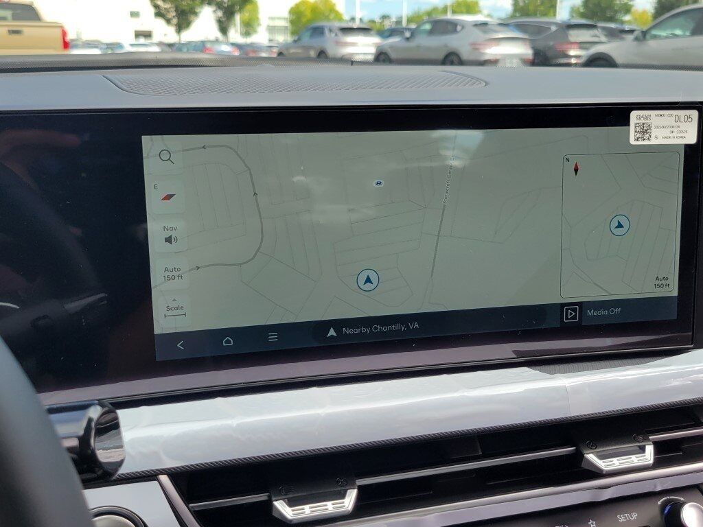 2025 Hyundai SONATA HYBRID Limited Chantilly VA