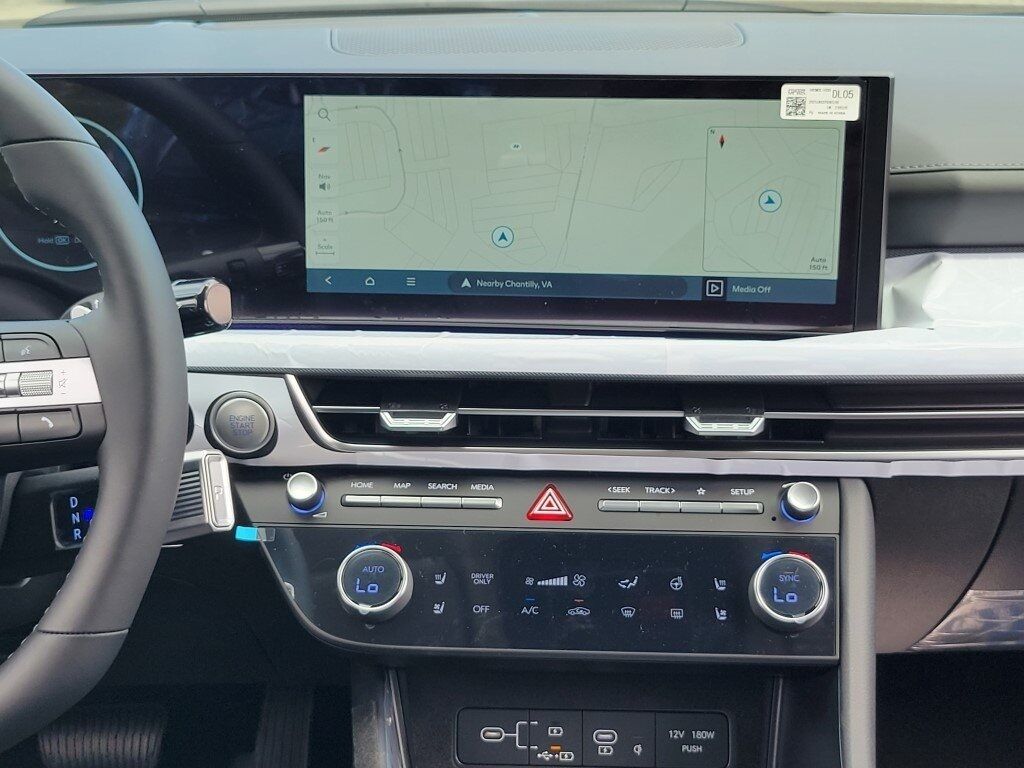 2025 Hyundai SONATA HYBRID Limited Chantilly VA