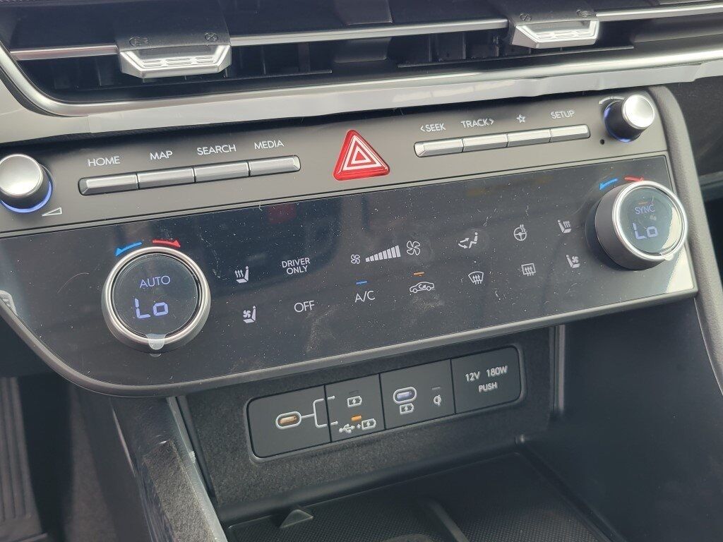 2025 Hyundai SONATA HYBRID Limited Chantilly VA