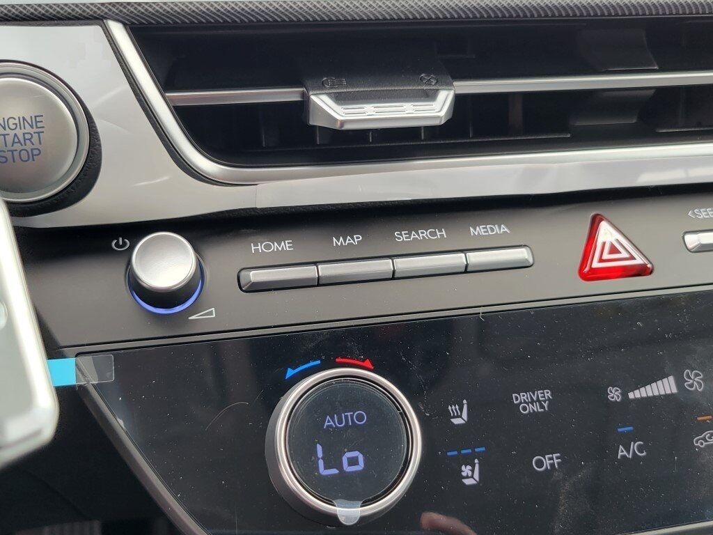 2025 Hyundai SONATA HYBRID Limited Chantilly VA