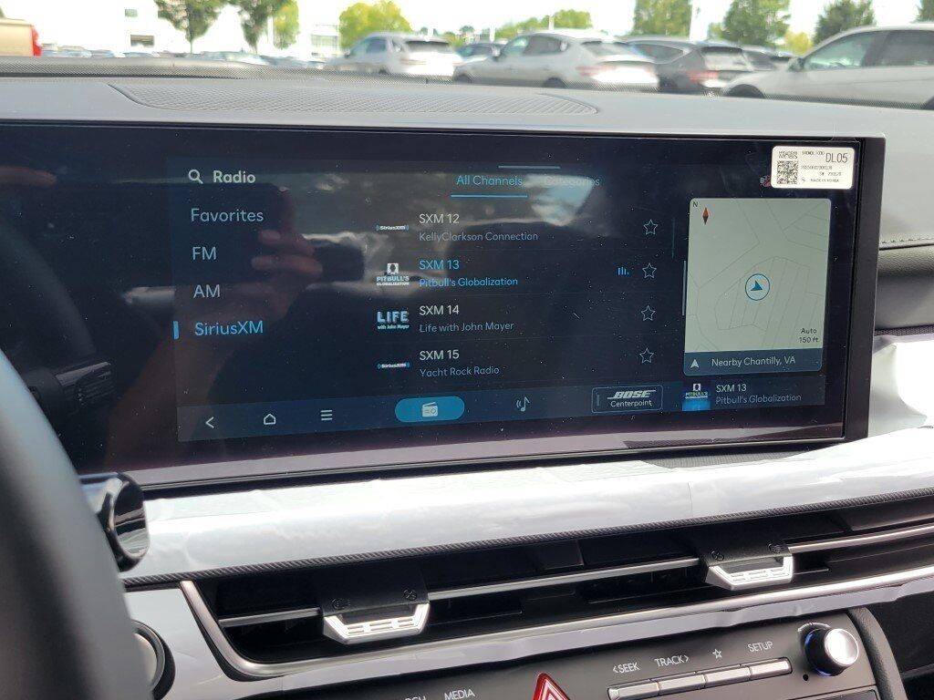 2025 Hyundai SONATA HYBRID Limited Chantilly VA