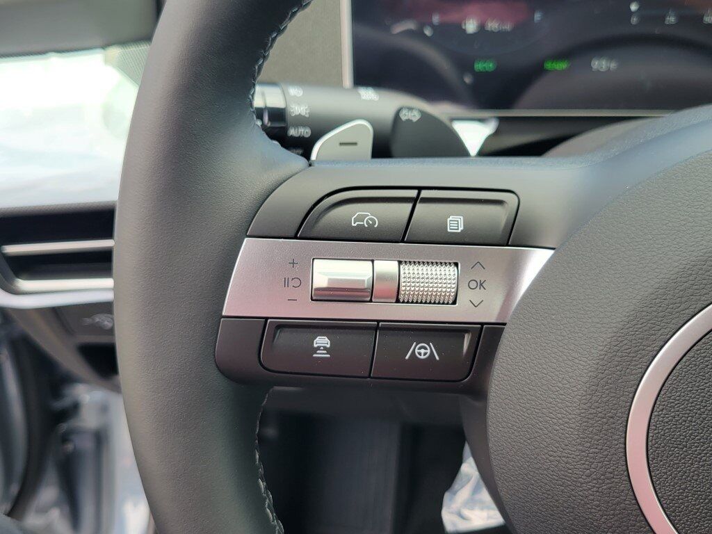 2025 Hyundai SONATA HYBRID Limited Chantilly VA