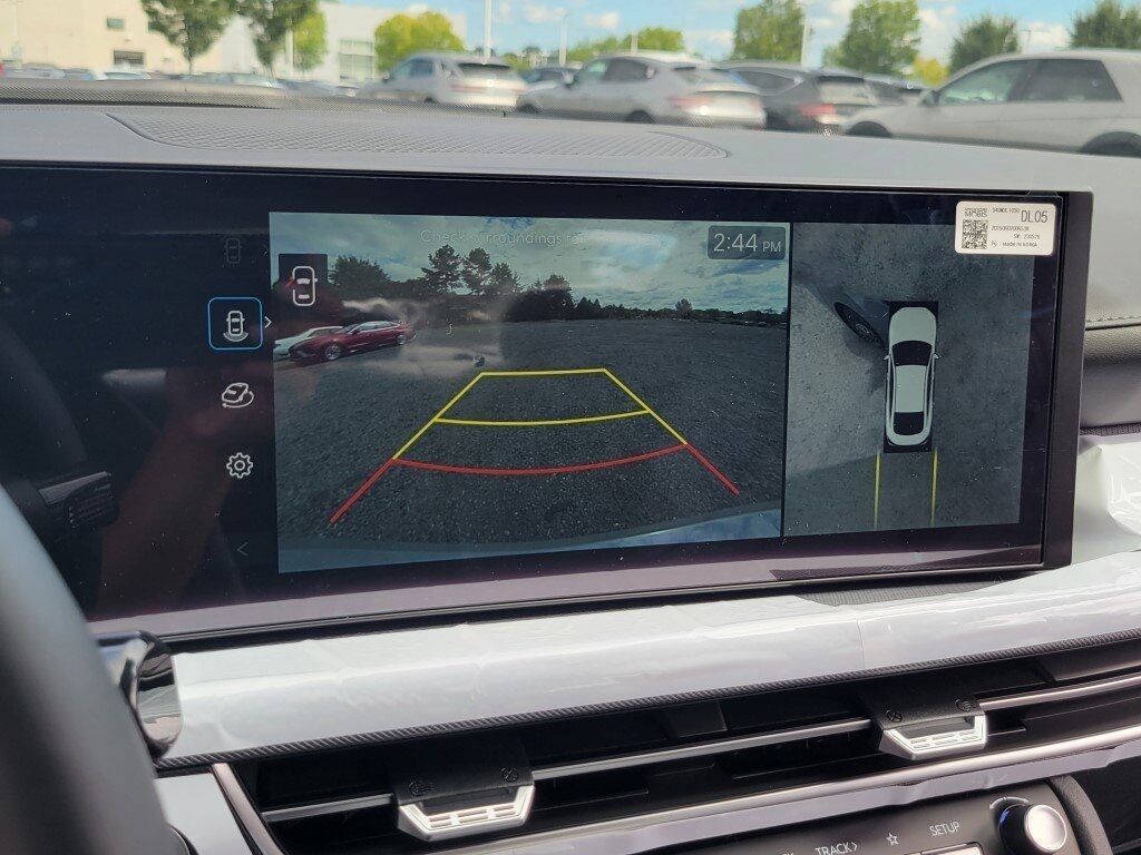 2025 Hyundai SONATA HYBRID Limited Chantilly VA