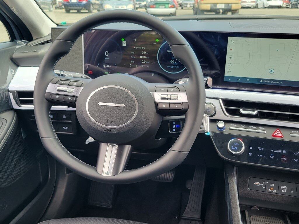 2025 Hyundai SONATA HYBRID Limited Chantilly VA