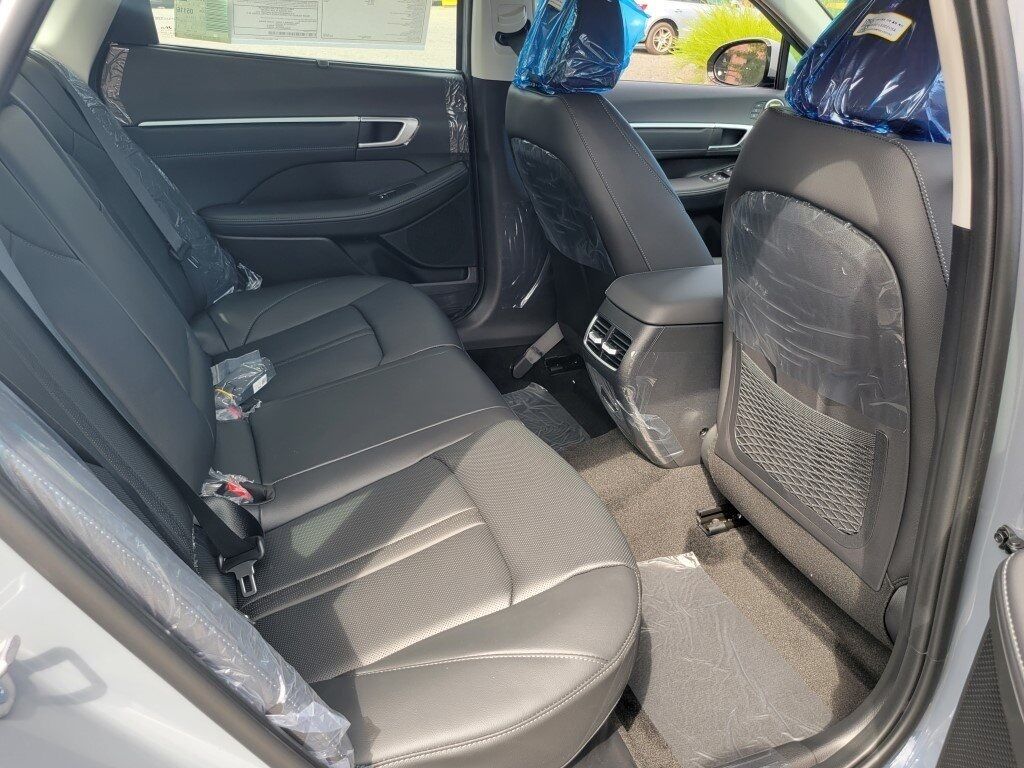 2025 Hyundai SONATA HYBRID Limited Chantilly VA