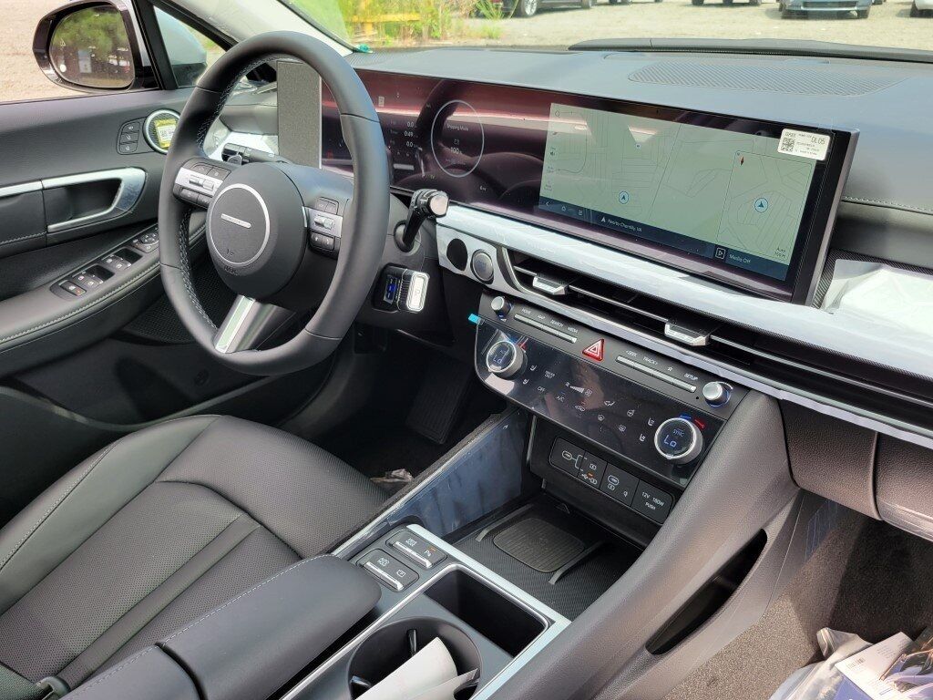 2025 Hyundai SONATA HYBRID Limited Chantilly VA