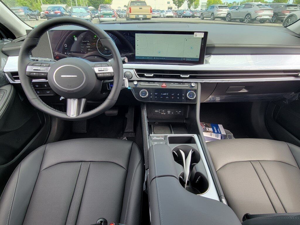 2025 Hyundai SONATA HYBRID Limited Chantilly VA