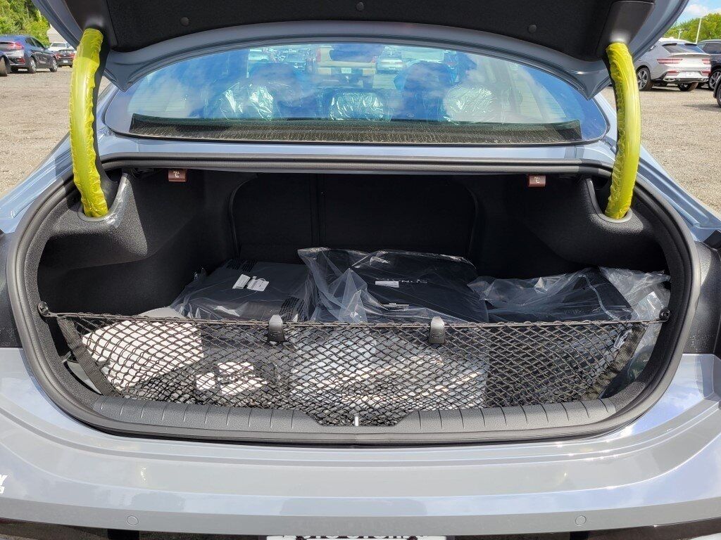 2025 Hyundai SONATA HYBRID Limited Chantilly VA