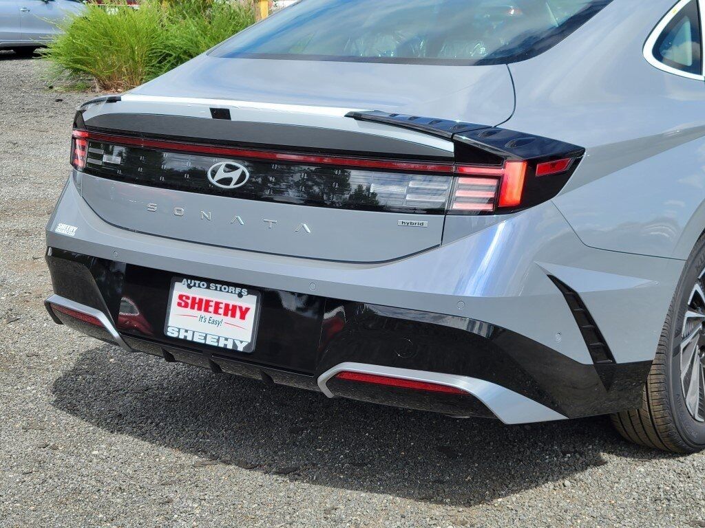 2025 Hyundai SONATA HYBRID Limited Chantilly VA