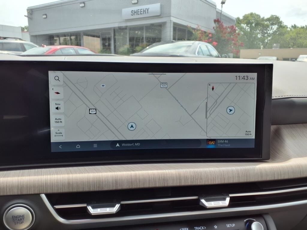 2025 Hyundai SONATA HYBRID Limited Waldorf MD