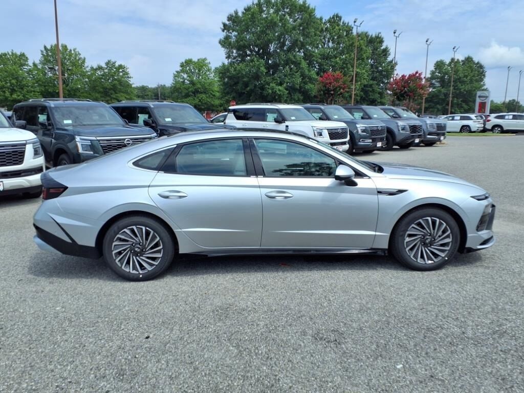 2025 Hyundai SONATA HYBRID Limited Waldorf MD