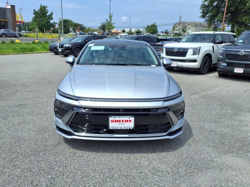 2025 Hyundai SONATA HYBRID Limited Waldorf MD