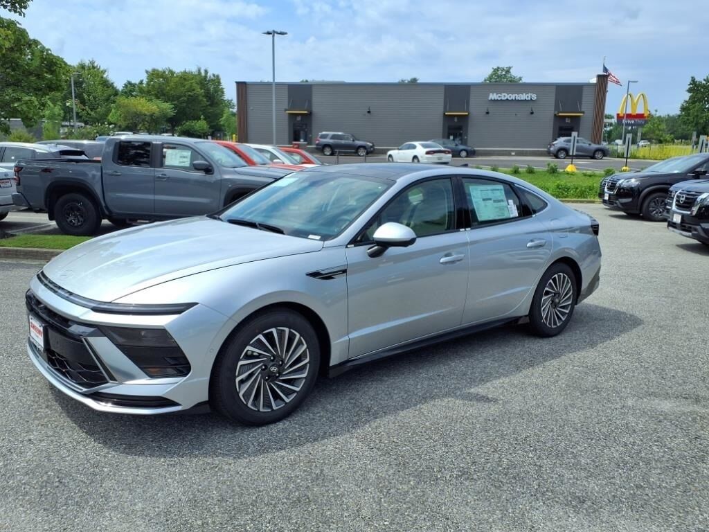 2025 Hyundai SONATA HYBRID Limited Waldorf MD