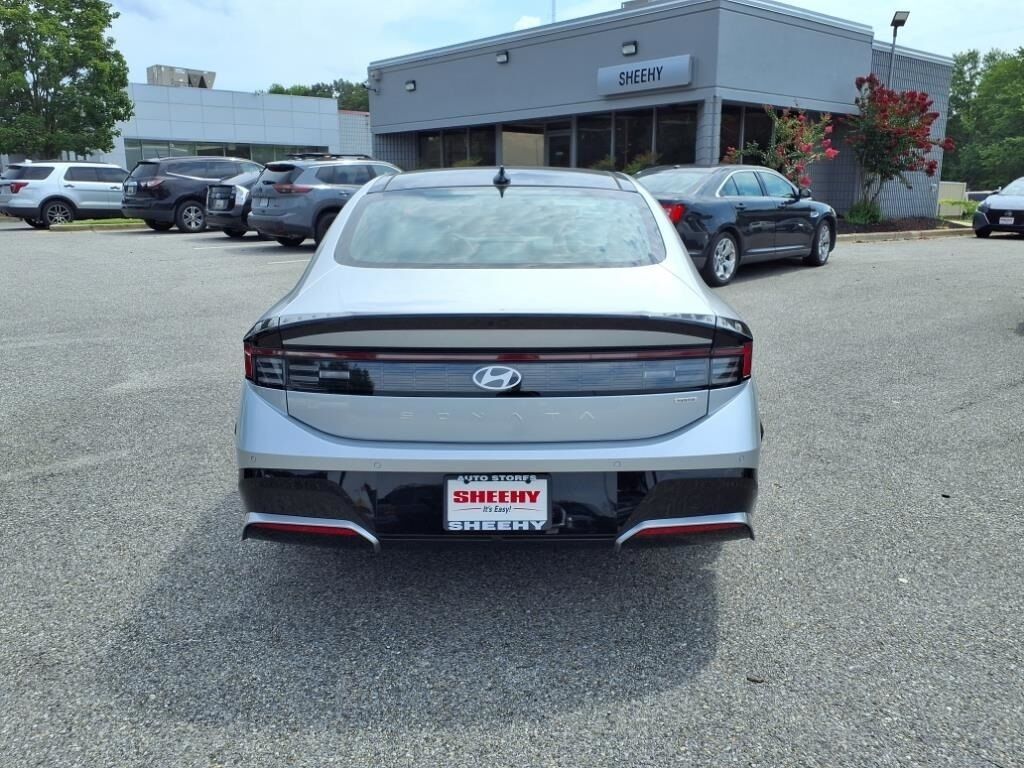 2025 Hyundai SONATA HYBRID Limited Waldorf MD